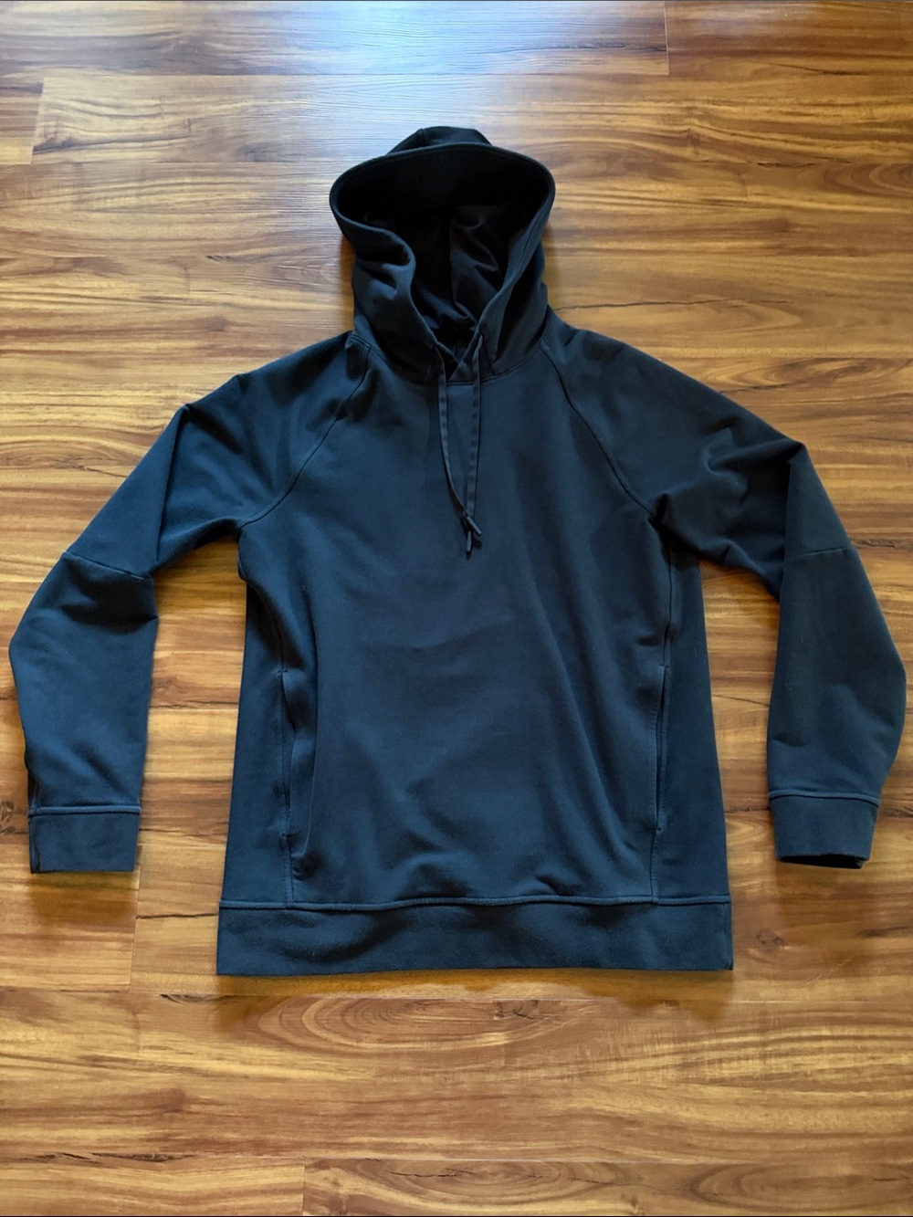 Men's Lululemon City Sweat Black Hoodie